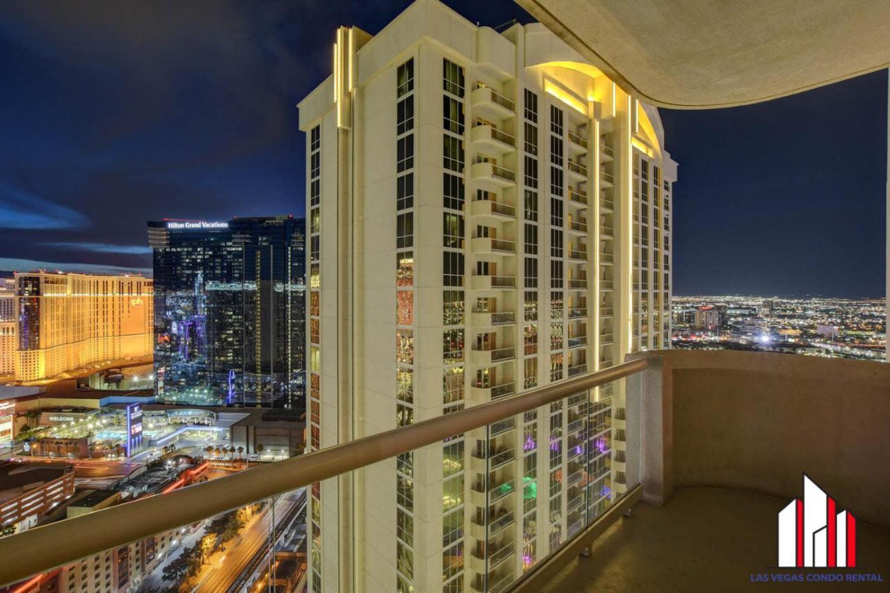 Mgm Signature-32-621 1Br2Ba F1 Strip View Balcony Las Vegas Exterior photo