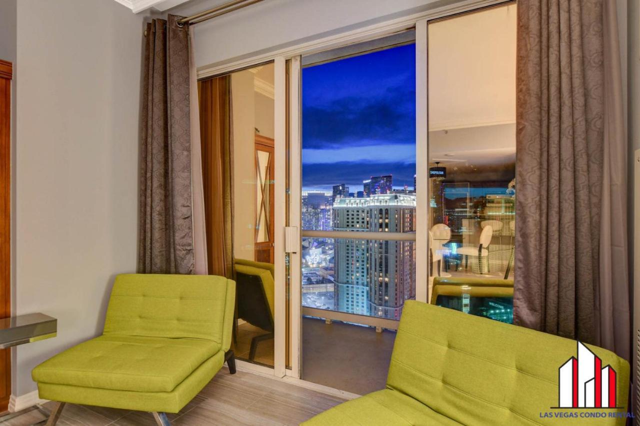 Mgm Signature-32-621 1Br2Ba F1 Strip View Balcony Las Vegas Exterior photo