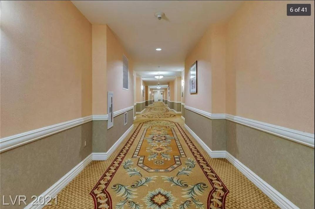 Mgm Signature-32-621 1Br2Ba F1 Strip View Balcony Las Vegas Exterior photo